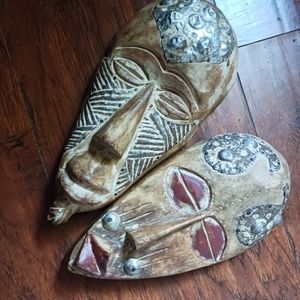 African  Masks